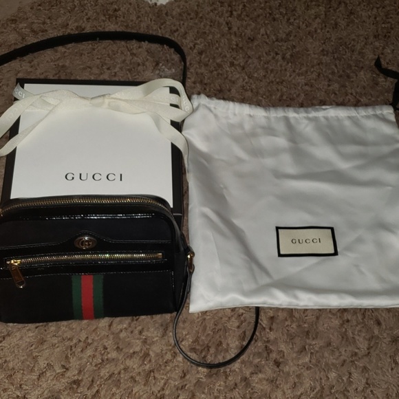 Gucci Handbags - Gucci ophidia mini bag